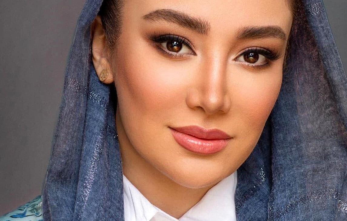 عکس جدید بهاره افشاری غوغا به پا کرد | استایل بهاره افشاری سوژه فضای مجازی شد