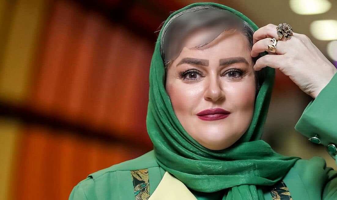عکس خانوادگی نعیمه نظام دوست / یکی از یکی زیباتر !