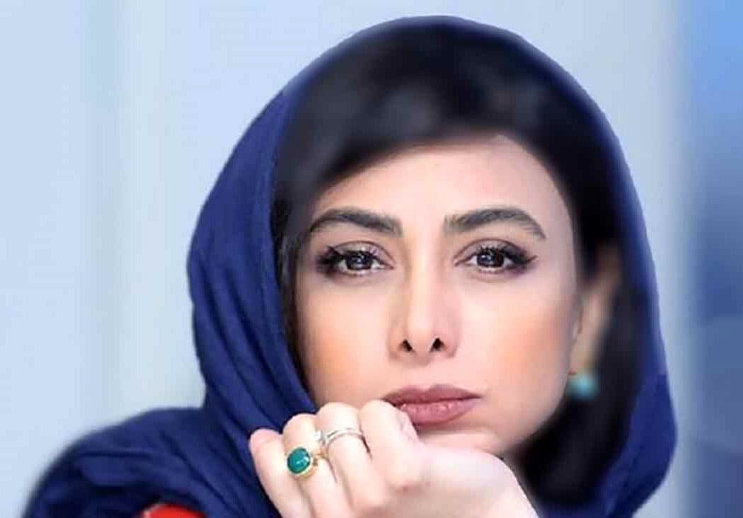 رونمایی آزاده صمدی از پدر و مادر جوانش در ایتالیا / خانم بازیگر مهاجرت کرد ؟