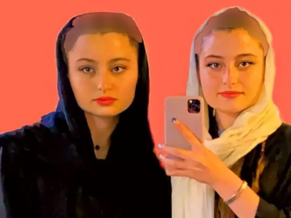 سارا و نیکا هر دو عاشق این پسر جذاب هستند ! + عکسی که حاشیه ساز شد
