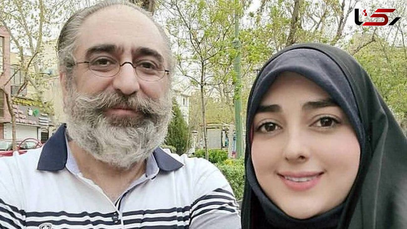 اولین عکس خانم مجری بدون شال و روسری / جشن تولد ستاره سادات قطبی با لباس زیبایش !