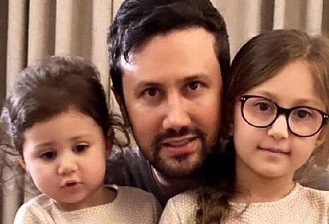 دکوراسیون شیک اتاق خواب دختر شاهرخ استخری در بلژیک با چیدمان زیبا + عکس