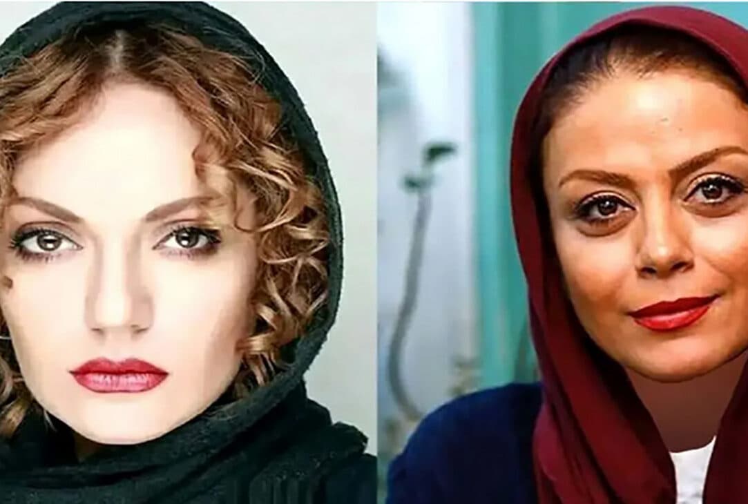 شکرآب شدن بین مهناز افشار و شبنم فرشادجو در خارج ! / 2 خانم بازیگر همدیگر را رسوا کردند !