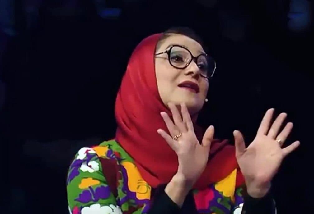 فیلم / توهین تند به قاری نخبه قرآن و خانواده اش ! / گناه من چی بود ؟! / آه شبنم مقدم !
