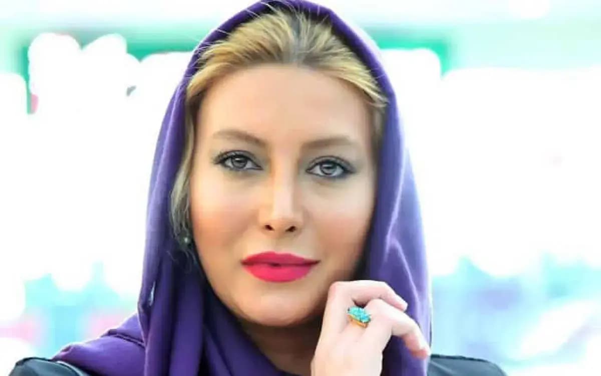 فریبا نادری بیخیال عمل های زیبایی نمی شود ! + جدیدترین رخ نمایی خانم بازیگر
