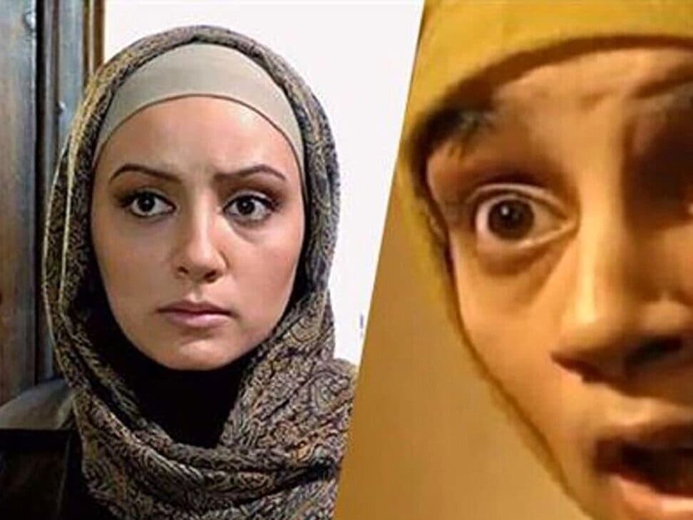 تغییر حیرت آور کبری سریال خواب و بیدار بعد 22 سال ! / باورتان نمی شود !