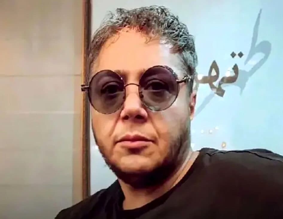 شباهت بی حد و اندازه مازیار لرستانی به پدرش / مگه داریم انقدر شباهت +عکس
