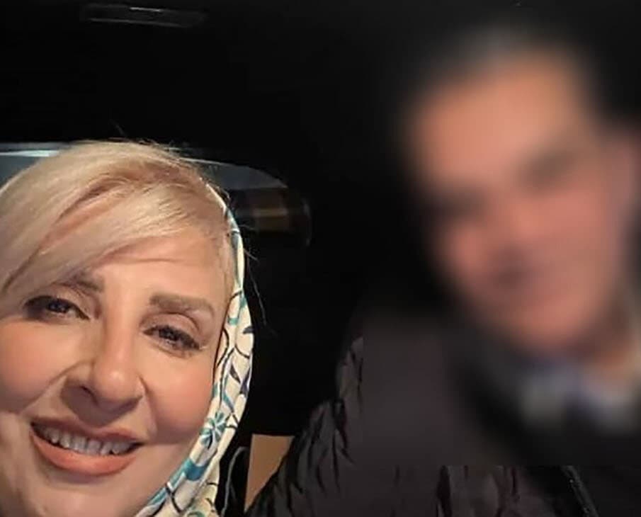 افشای رابطه مخفیانه مرجانه گلچین با مرد پولدار و سرشناس ترک + عکس های جذاب اما فوق مشکوک !