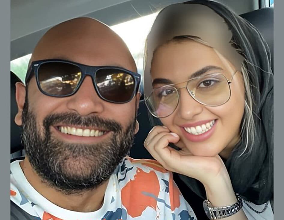 همه زنان مهدی کوشکی از مینا شمس تا ریحانه پارسا جذاب + عکس و بیوگرافی