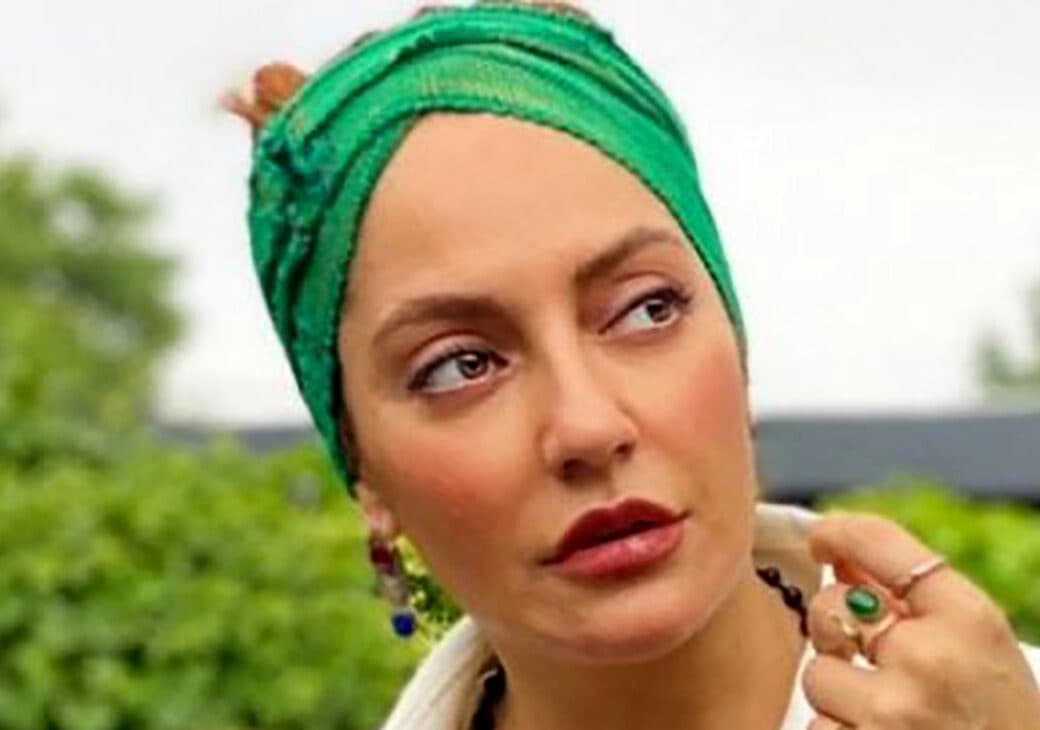 فیلم رقصیدن مهناز افشار در مشروب پارتی شبانه ! / لباس نیمه برهنه خانم بازیگر در میهمانی مختلط !