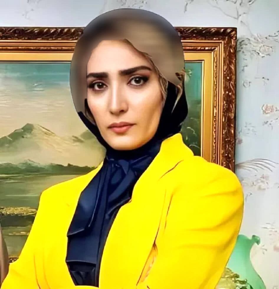 ازدواج خانم بازیگر زیبای سریال دفترچه یادداشت با بابک حمیدیان ! + عکس های جذاب مینا ساداتی و بیوگرافی شوهرش