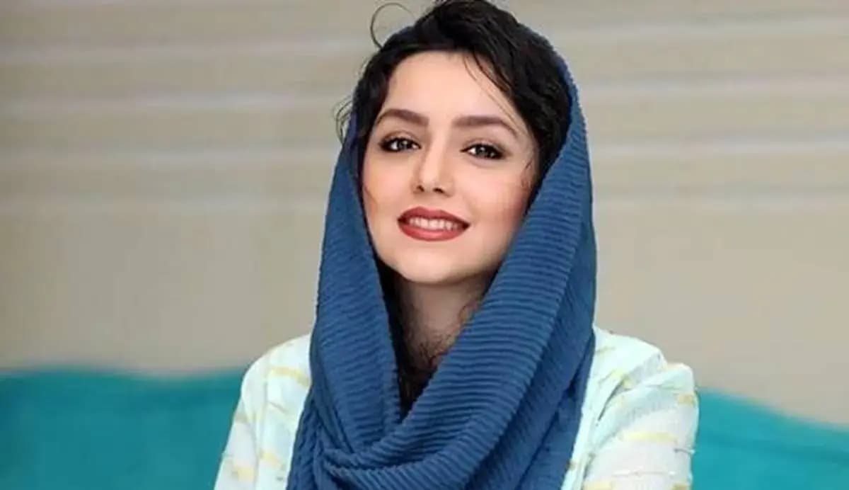 (عکس) نازنین بیاتی برای اثبات زیباییش عکسش را سیاه و سفید کرد /  خانم بازیگر با این عکس زیبایش را به رخ کشید