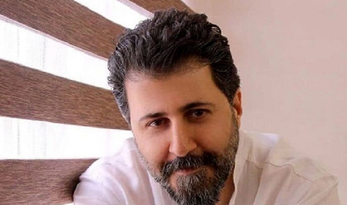 عکس زن زیبا و جوانتر هومن حاج عبداللهی در لباس عروس ! / شیکی رحمت سریال پایتخت در لباس دامادی