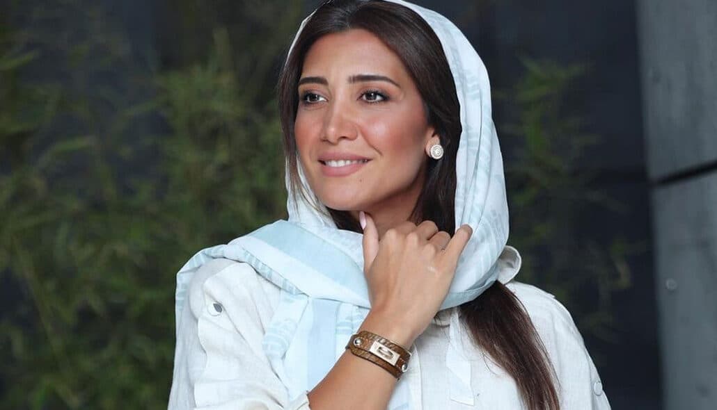 باز هم نیکی مظفری و باز هم گوشواره متفاوتی که توجهمان را جلب کرد؛ این بازیگر عاشق گوشواره‌هاست