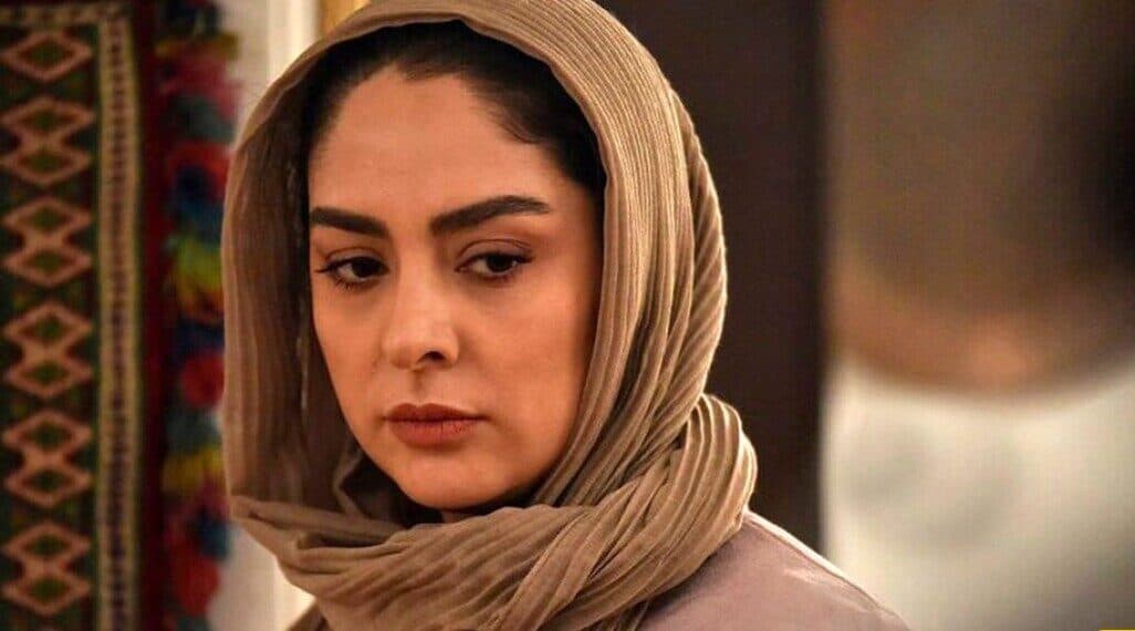 رونمایی از پسر بزرگ و ریش دار مارال بنی آدم /خانم بازیگر پسربه این بزرگی داشتن یعنی!!