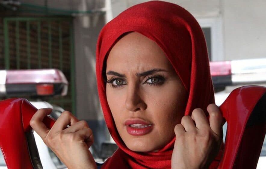 دکوراسیون شیک و مجلل خانه الناز شاکردوست / خونه دوبلکس خانم بازیگر را ببینید !