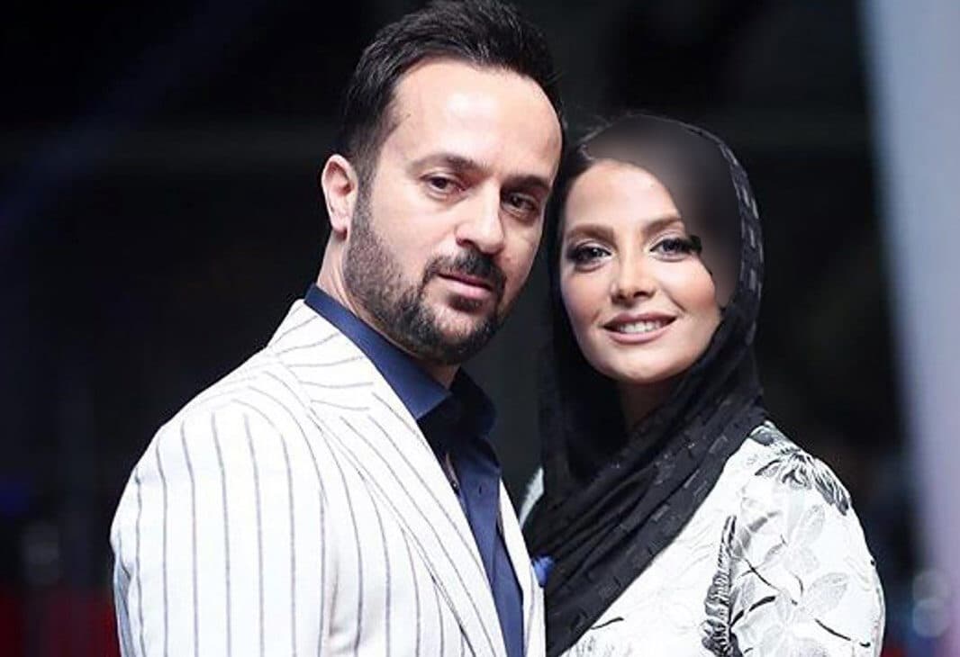 سوگواری مونا فائزپور، همسر احمد مهرانفر برای پدرش در خانه با چیدن میز عزایی مفصل و باسلیقه + فیلم