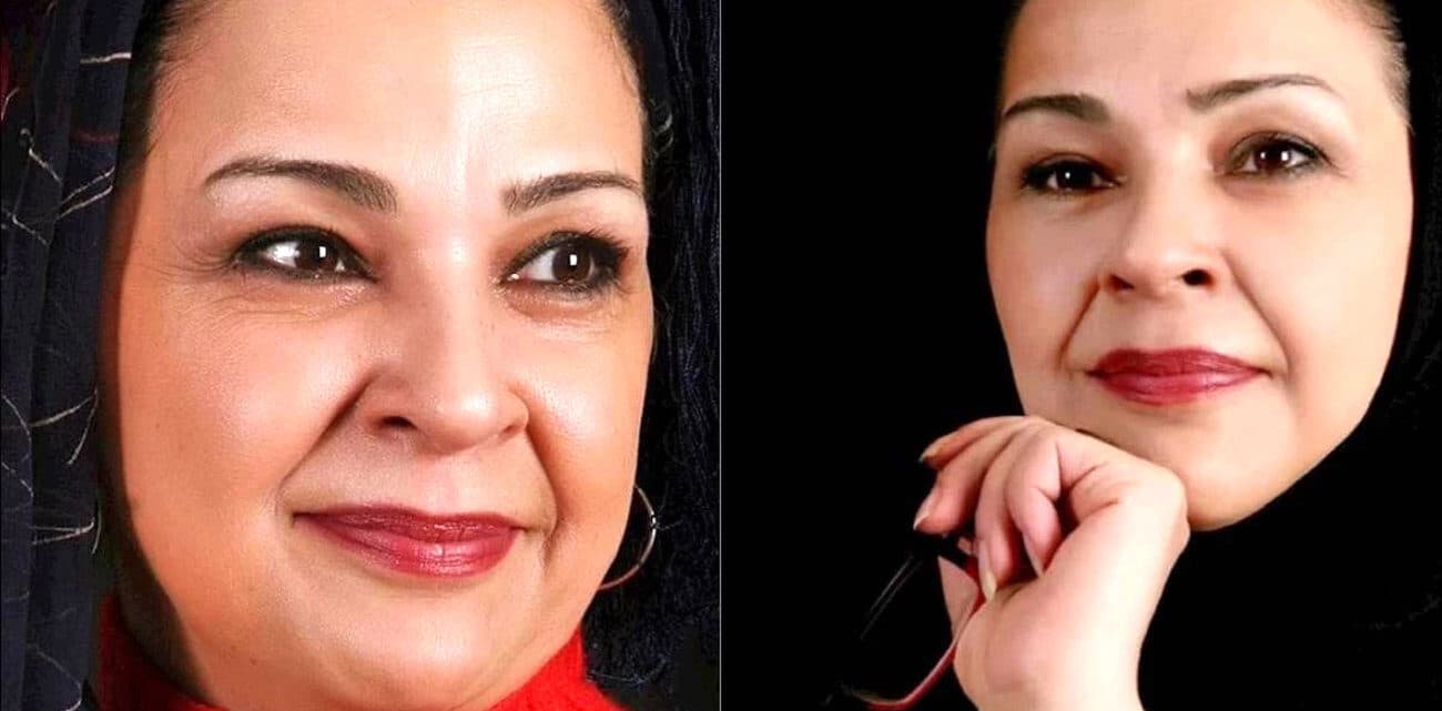 این بازیگر جذاب شوهر افسر اسدی است ! + عکس خانوادگی خانم بازیگر و بیوگرافی