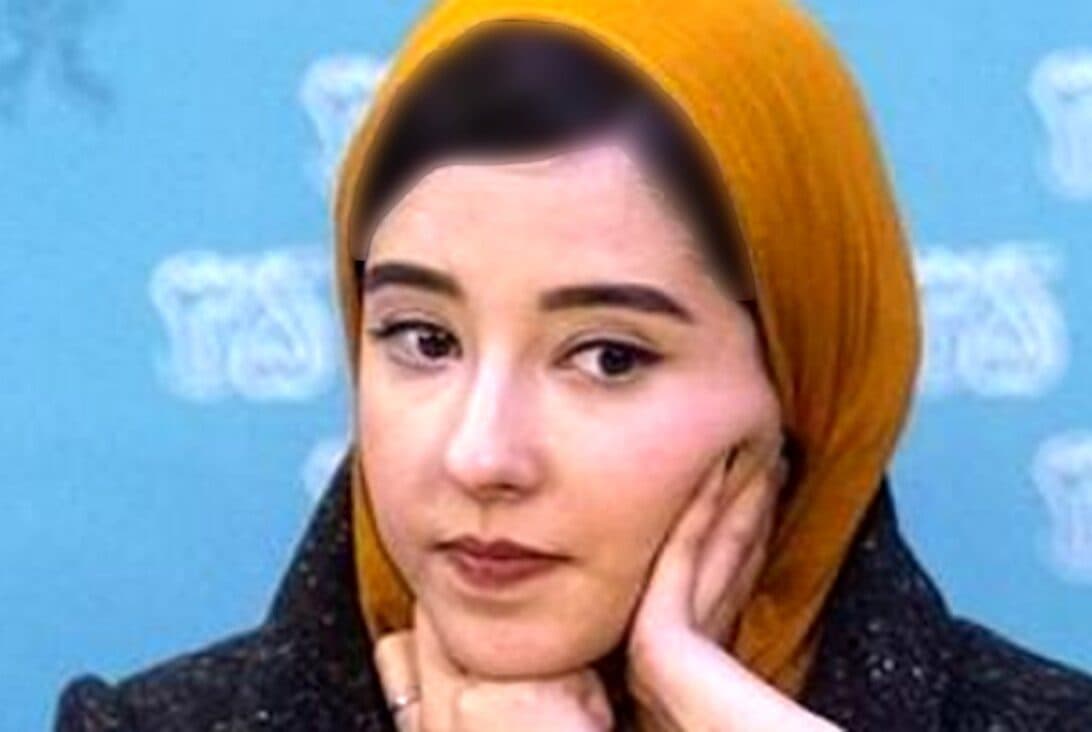 استایل پسرکش رومینا بازیگر سریال افعی تهران / چقدر در دنیای واقعی متفاوت است!