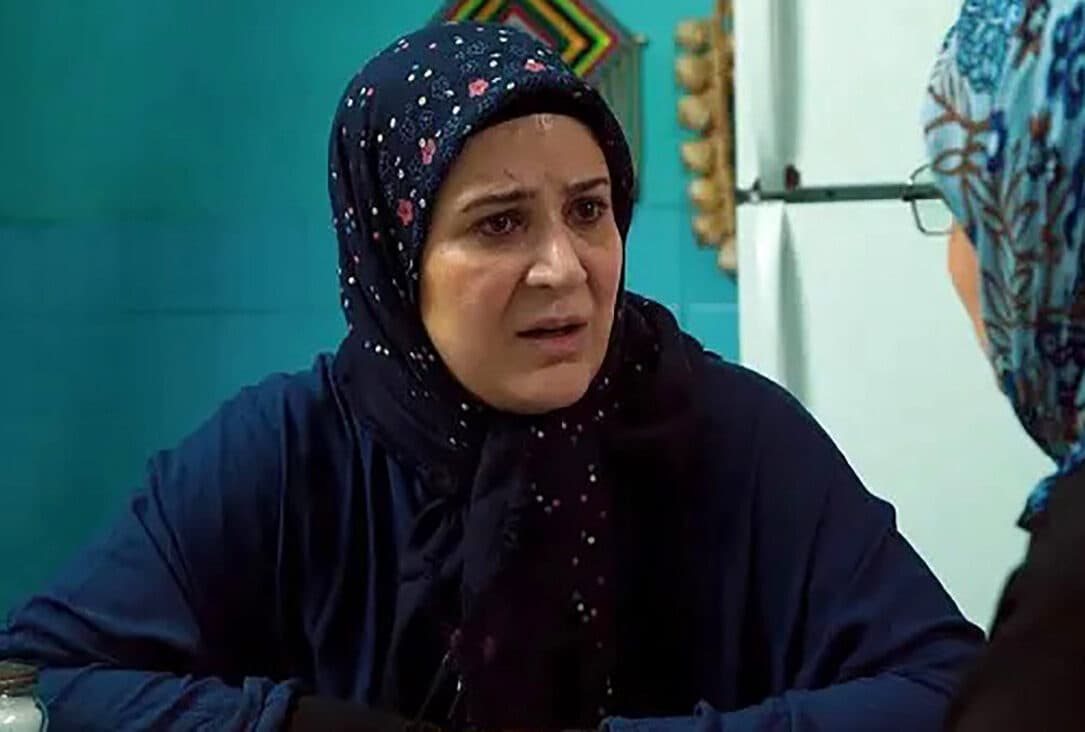 عکس زایمان دوم ریما رامین فر همای پایتخت ! / چه نوزاد خوشگلی !
