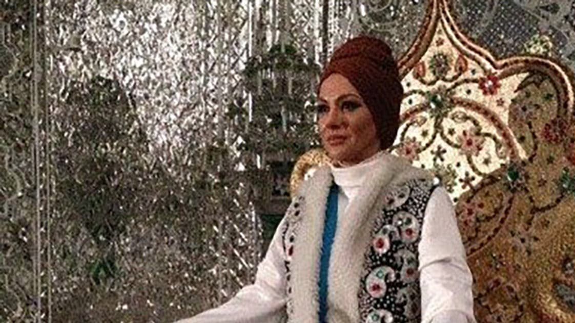 بازیگر نقش فرح سریال معمای شاه را دیگر نمی شناسید ! + عکس فوق جذاب ساغر عزیزی بعد از 9 سال
