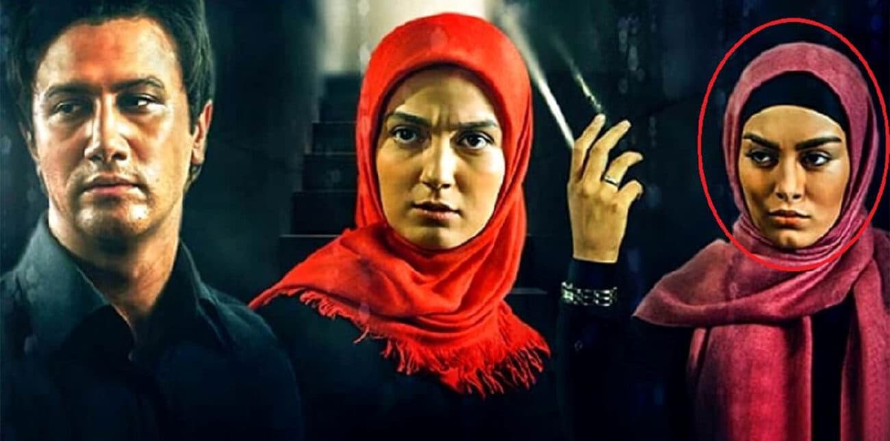 تغییر چهره «یلدا» سریال دلنوازان در بازگشت از آمریکا به امارات + عکس