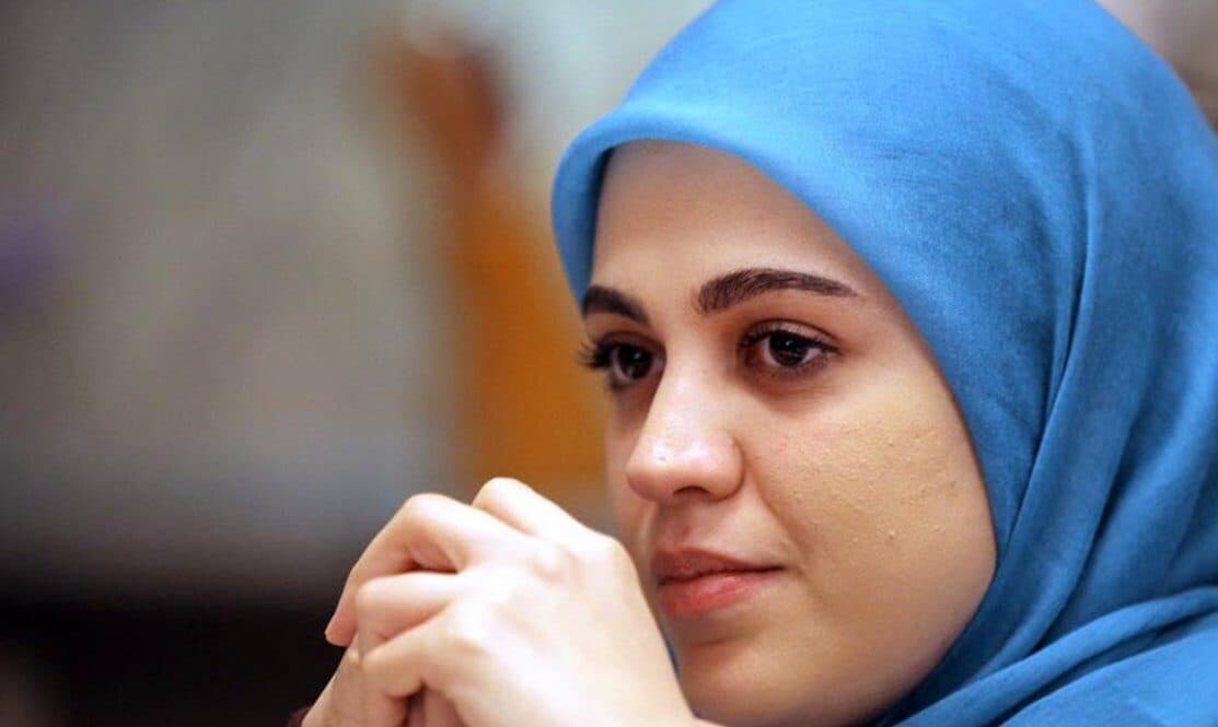 عکس های جذاب از کودکی دلبر شیدا خلیق / تازه عروس سینمای ایران چه قدر ناز بوده !