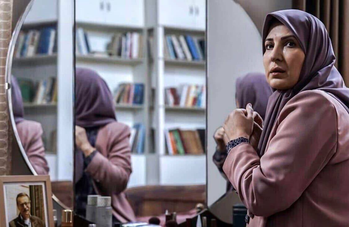 اولین عکس از دکوراسیون اتاق خواب شیک و امروزی عروس فاطمه گودرزی / خاص و خوش رنگ ! + فیلم