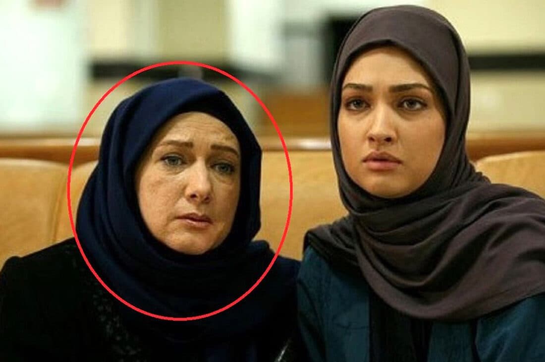 تغییر چهره سرور سریال زمانه بعد از 12 سال / فریبا متخصص جذاب جوان !