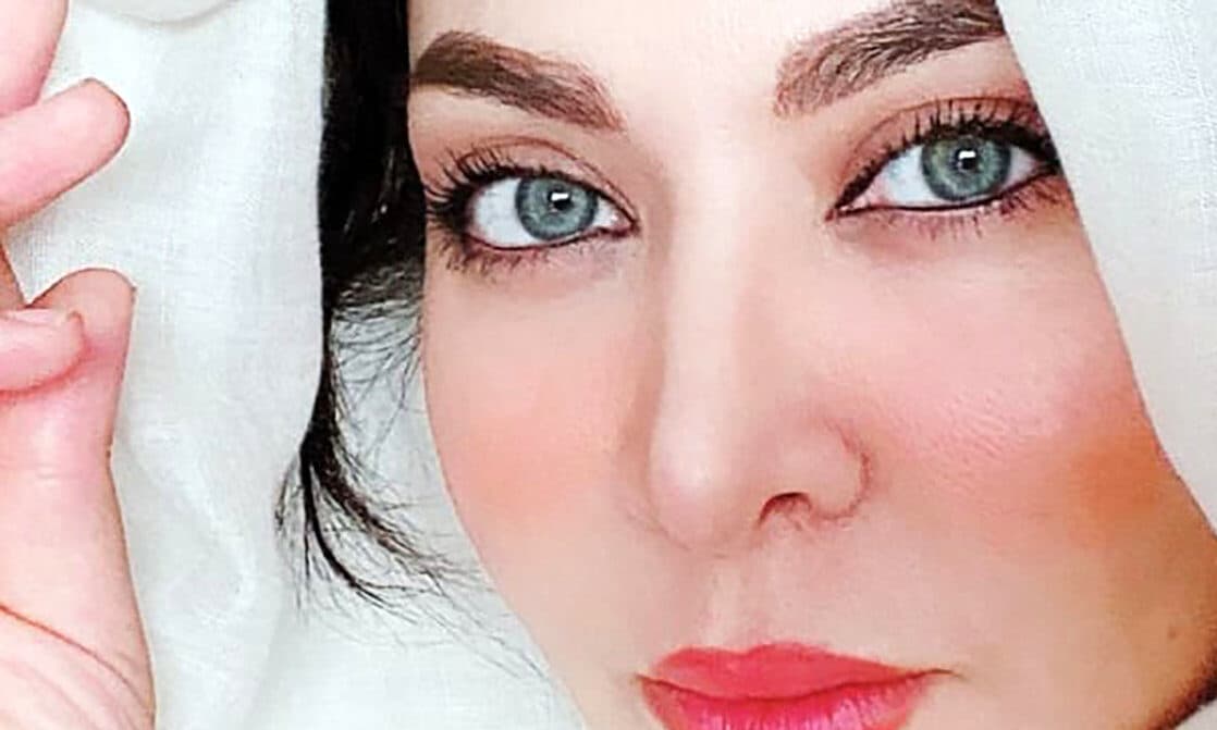 ماجرای تمام ازدواج های فقیهه سلطانی / شوهر آخرش از خودش کوچک تر است ! + عکس دخترش