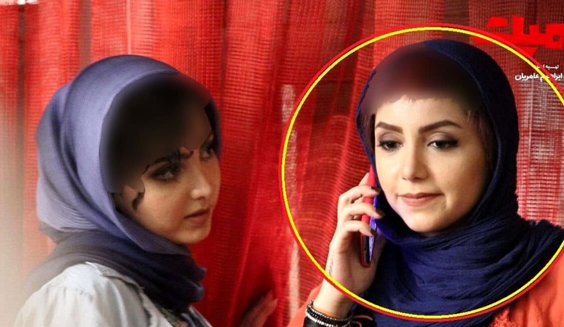 تغییرات چشم نواز ساناز فیلم دینامیت بعد از 6 سال / نازنین بیاتی ملوس ترین خانم بازیگر ایرانی !
