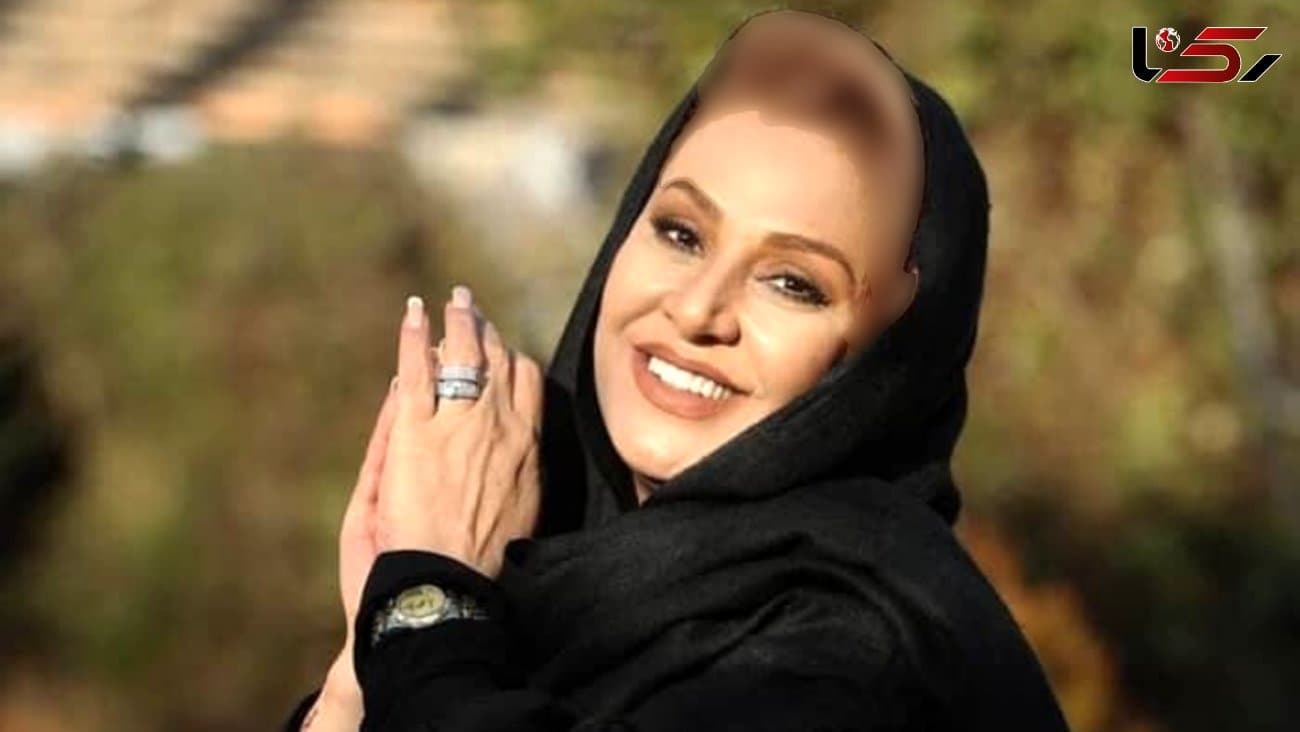 لو رفتن عکس های مهمانی تولد مجلل نسرین مقانلو / نسرین مقانلو هنوز عزادار است !