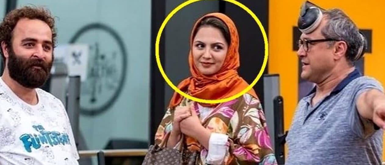 تغییر چهره فوق زیبای نیلوفر کوخانی خارج از سریال خانه امن ! + عکس های خصوصی و بیوگرافی خانم بازیگر جذاب !