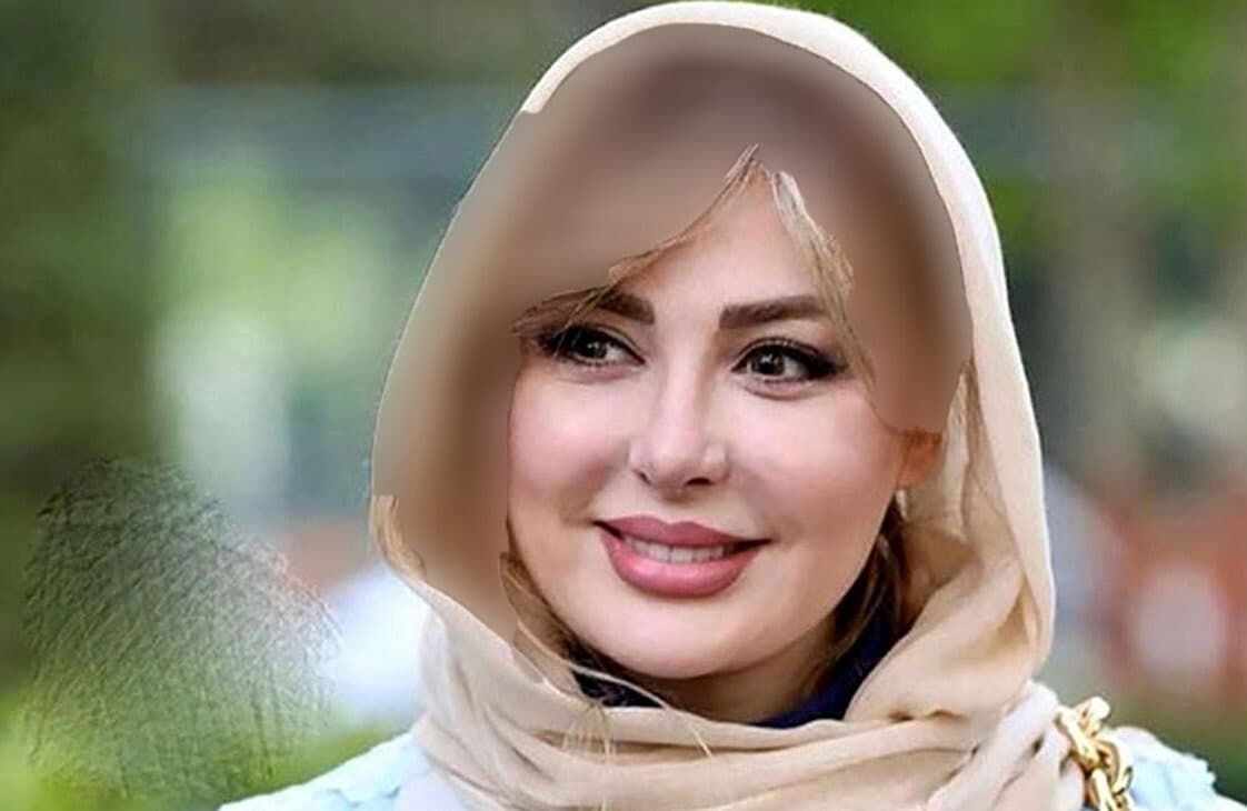 رونمایی نیوشا ضیغمی از زیباترین دختر ایران ! + عکس