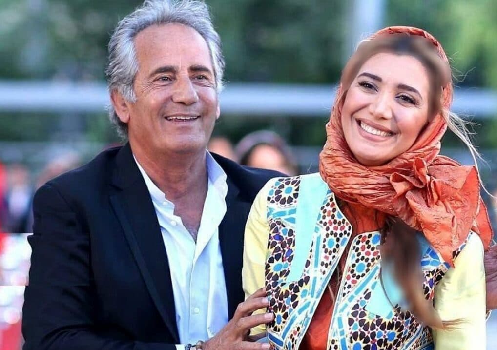 جشن تولد خصوصی نیکی مظفری در کنار بازیگر مرد ! + عکس