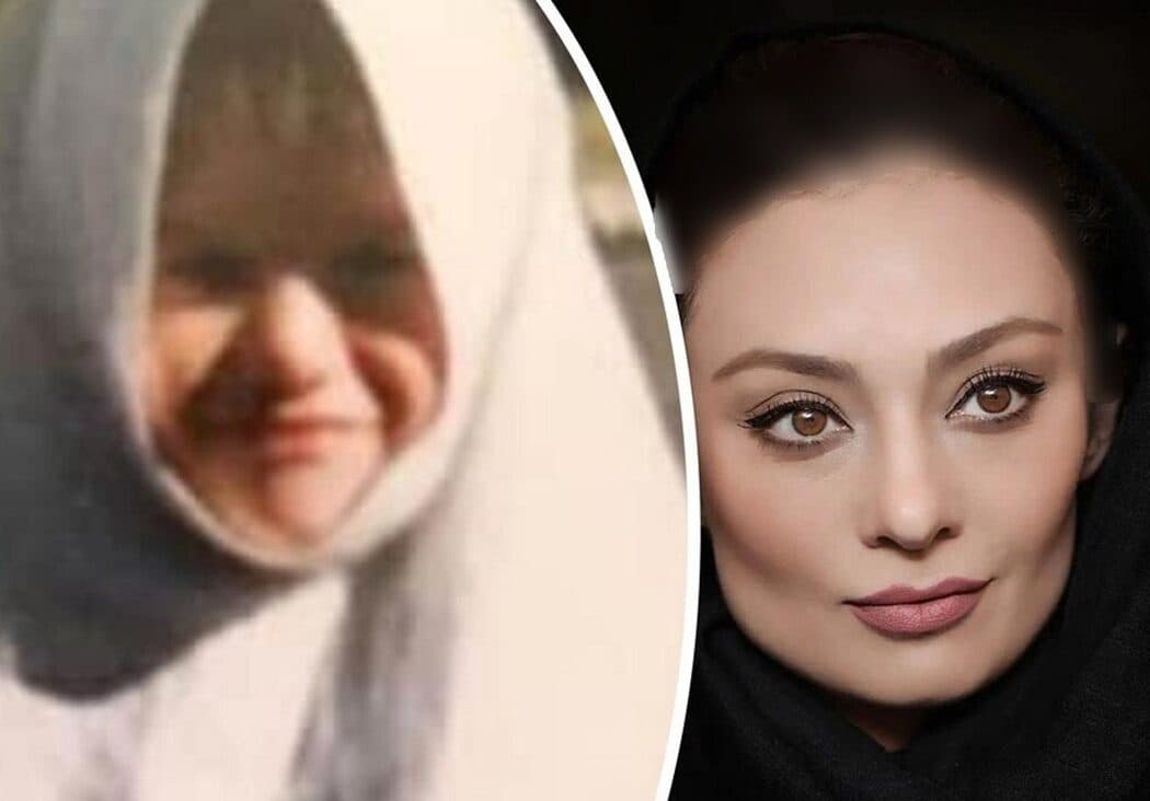 عکس های زیرخاکی از چهره معصوم خانم بازیگران ایرانی / عمل های زیبایی آن ها را باربی کرد ! + عکس و اسامی