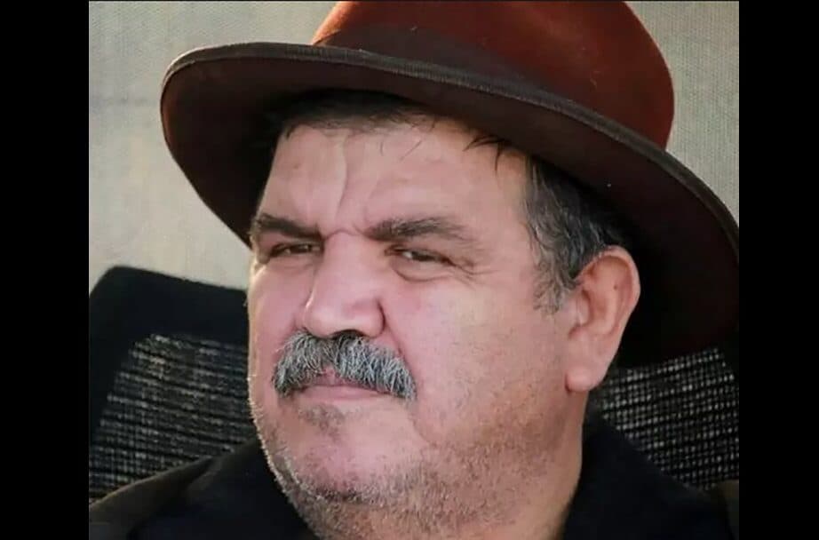 رونمایی کیانوش گرامی از همسر و دختران زیبایش / هیچ کدوم از دختراش به خودش نرفتن !