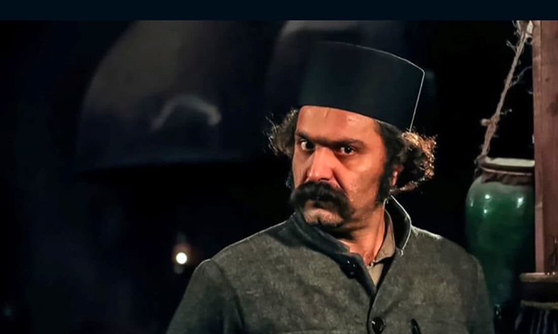 چهره جذاب واقعی چاوش سریال گیلدخت + بیوگرافی و عکس های یوسف صفری
