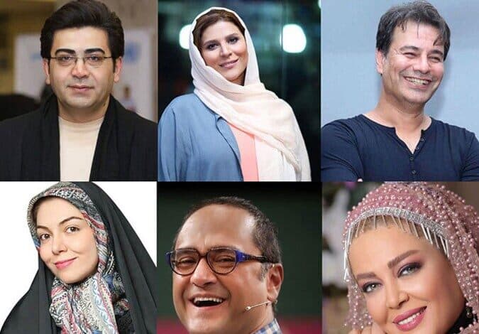 جذابیت خیره کننده این بازیگران زن و مرد / این عکس ها وایرال شد !