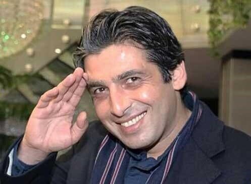 ارادت حمید گودرزی به خاندان آیت الله هاشمی رفسنجانی / از دیدار صمیمی و گفتگوی در گوشی با مرحوم هاشمی تا رستوران گردی با پسر دوم ایشان + عکس