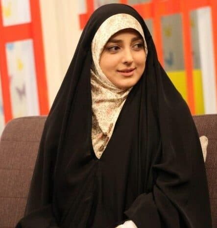 چیدمان میز باشکوه و تغییر دکوراسیون خاص خونه ستاره سادات قطبی به مناسبت عید غدیر + فیلم