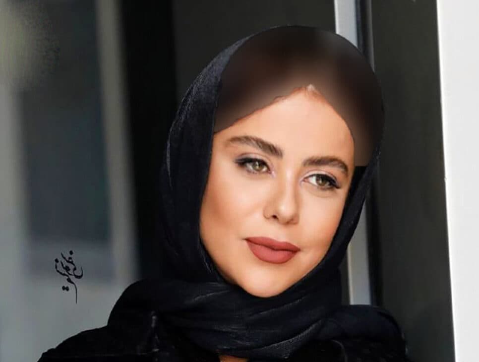 8 عکس از تغییر چهره الهام اخوان جذاب ترین خانم بازیگر چشم رنگی / از ملوس ترین تا رژ قرمز و چهره خشن !