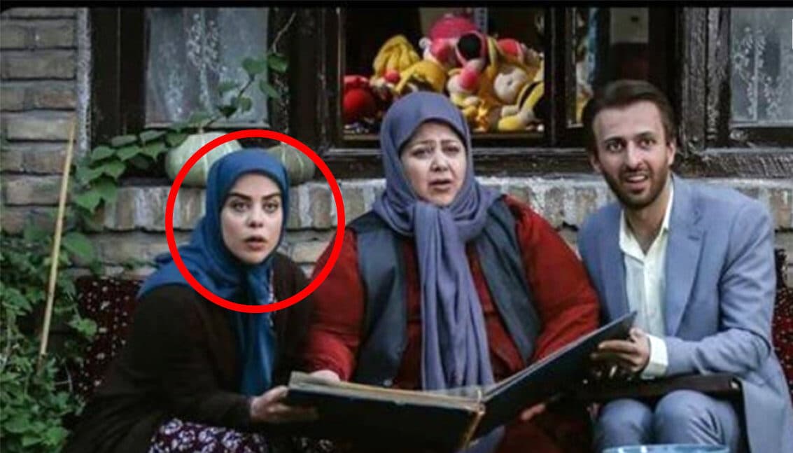 تغییرات الهام اخوان بازیگر سریال با خانمان در واقعیت + بیوگرافی و عکس های جذاب خانم بازیگر