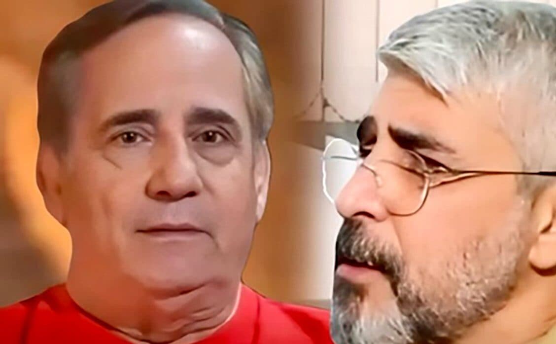 فیلم رقص حرفه ای مجدی مظفری که صدای امیر غفارمنش را درآورد / چرا میگی رقص بلد نیستی !؟