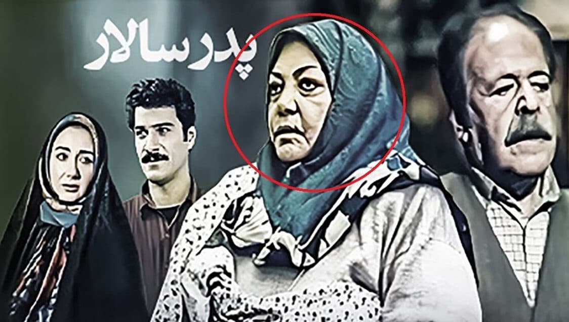 تیپ و چهره «ملوک» سریال پدرسالار بعد از 30 سال ! + عکس لو رفته عروسی حمیده خیرآبادی در 25 سالگی