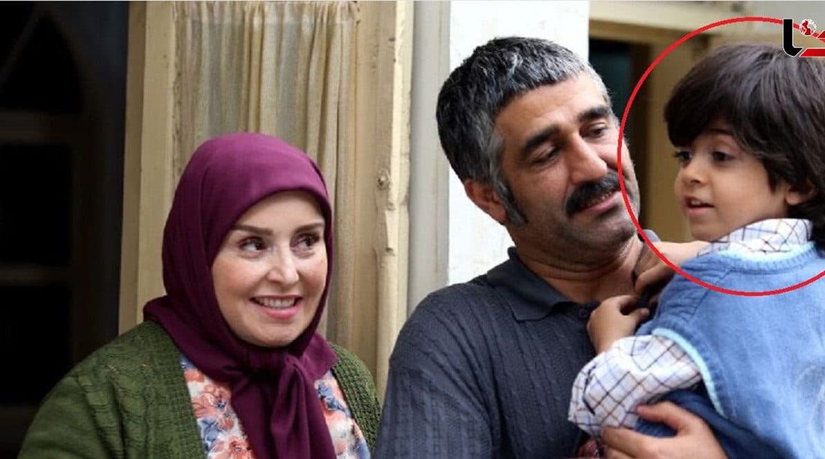تغییرات کاوه سریال زیر خاکی بعد از 4 سال / چه قدر بزرگ شده !