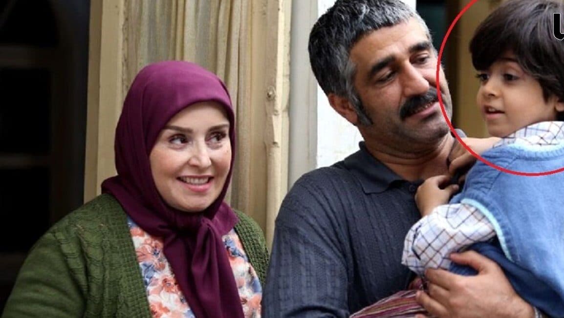 تغییرات بازیگر کودک کاوه سریال زیرخاکی بعد از 4 سال + جدیدترین عکس رایان سرلک