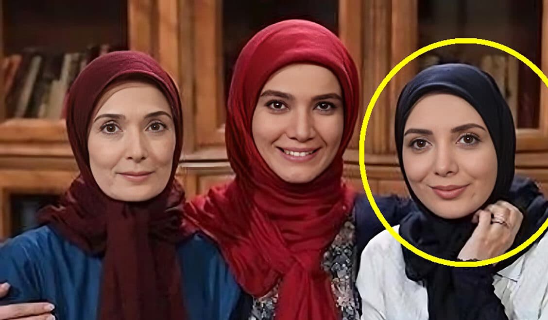 تغییرات دیدنی رویا میرعلمی بازیگر مشهور تلویزیونی خارج از صدا و سیما / همسرش را ندیده بودید !