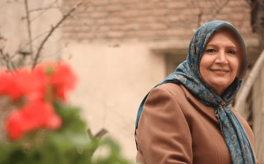 تصاویر دختر زیبای شهید تسلیمی + بیوگرافی و ماجرای عجیب ازدواج خانم بازیگر