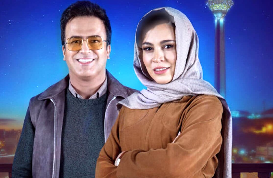 سکانس خنده دار شب آهنگی وقتی حامد آهنگی جوک بی ادبی تعریف میکنه / شیدا خانوم غش کرد از خنده ! + فیلم